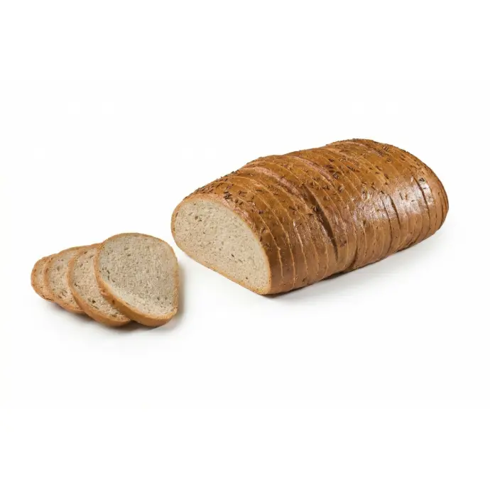 Hogaza Rye Bread Centeno 17 cms