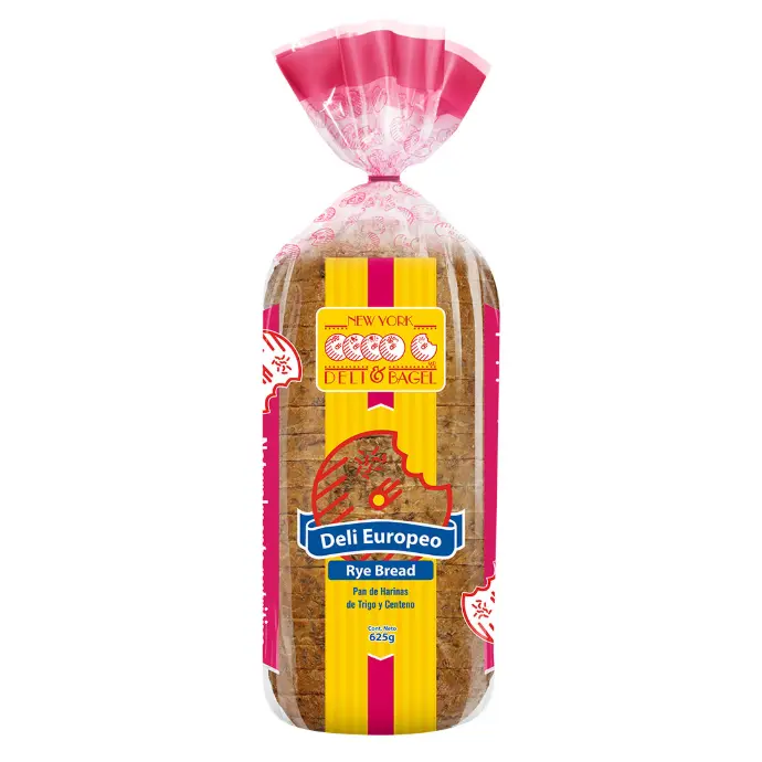 Hogaza Rye Bread Centeno