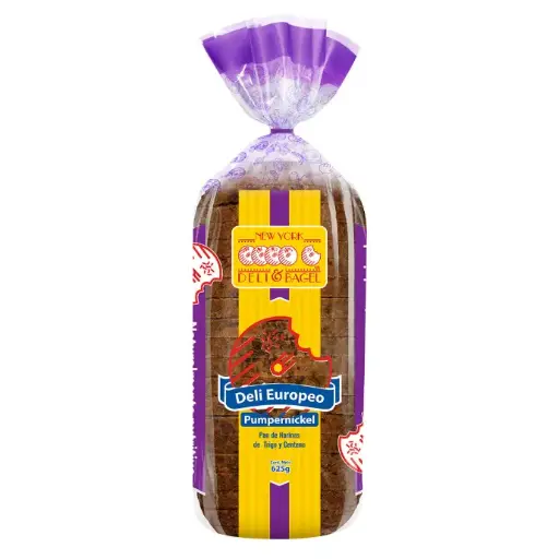 [ESP-NYD430] Hogaza Pumpernickel Centeno